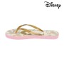 Tongs pour Femmes Princesses Disney 74434 Beige