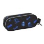 Trousse Fourre-Tout Double Star Wars Digital escape Noir (21 x 8 x 6 cm)