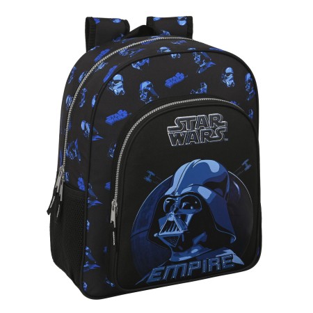 Mochila Escolar Star Wars Digital escape Negro (32 x 38 x 12 cm)