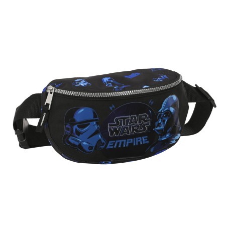 Sac banane Star Wars Digital escape 23 x 14 x 9 cm Noir