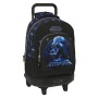 Mochila Escolar con Ruedas Star Wars Digital escape Negro (33 x 45 x 22 cm)