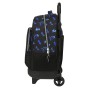 Mochila Escolar con Ruedas Star Wars Digital escape Negro (33 x 45 x 22 cm)