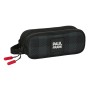 Portatodo Doble Paul Frank Campers Negro (21 x 8 x 6 cm)