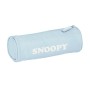 Estuche Escolar Snoopy Imagine Azul (20 x 7 x 7 cm)