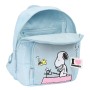 Mochila Casual Snoopy Imagine Azul 13 L