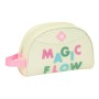 Trousse de Toilette Glow Lab Magic flow Beige (28 x 18 x 10 cm)