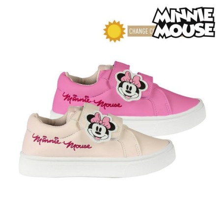 Chaussures casual enfant Minnie Mouse 74349 Rose