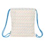 Sac à dos serré par des ficelles Benetton Topitos (35 x 40 x 1 cm)