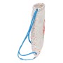 Bolsa Mochila con Cuerdas Benetton Topitos (35 x 40 x 1 cm)