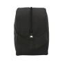 Trousse de Toilette Kappa Black Noir (26 x 15 x 12 cm)