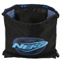 Bolsa Mochila con Cuerdas Nerf Boost Negro (35 x 40 x 1 cm)