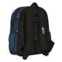 Mochila Escolar Nerf Boost Negro (32 x 38 x 12 cm)