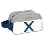Trousse de Toilette Munich College Gris (26 x 15 x 12 cm)