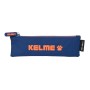 Estuche Escolar Kelme Navy blue Naranja Azul marino (20 x 6 x 1 cm)