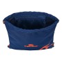 Sac à dos serré par des ficelles Kelme Navy blue Orange Blue marine (35 x 40 x 1 cm)