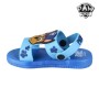 Sandales de Plage The Paw Patrol Bleu