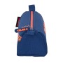 Estuche Escolar Kelme Navy blue Naranja Azul marino (21 x 8 x 7 cm)