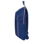 Mochila Casual Kelme Navy blue Naranja Azul marino 10 L