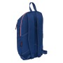 Sac à dos Casual Kelme Navy blue Orange Blue marine 10 L