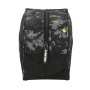 Neceser Escolar Kelme Jungle Negro Gris Lima (26 x 15 x 12 cm)