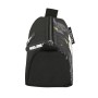 Estuche Escolar Kelme Jungle Negro Gris Lima (21 x 8 x 7 cm)