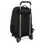 Mochila Escolar con Ruedas Umbro Flash Negro (32 x 44 x 16 cm)