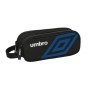 Trousse Fourre-Tout Double Umbro Flash Noir