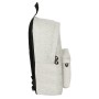 Mochila Escolar Kappa Grey knit Gris (33 x 42 x 15 cm)