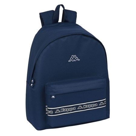 Mochila Escolar Kappa Navy Azul marino (33 x 42 x 15 cm)