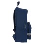 Mochila Escolar Kappa Navy Azul marino (33 x 42 x 15 cm)