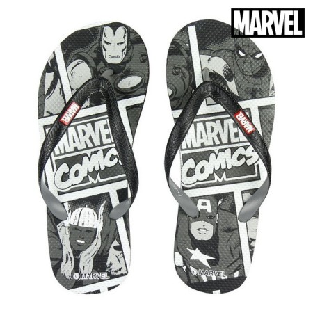 Tongs Marvel Rouge