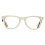 Lunettes de soleil Unisexe Carrera 6000-2UY-99 Blanc (ø 50 mm)