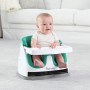 Elévateur Ingenuity Baby Base Blanc/Vert