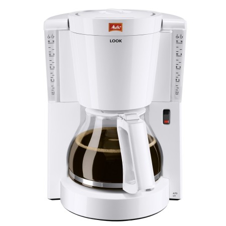 Cafetera Eléctrica Melitta 6708078 Blanco