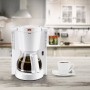 Cafetera Eléctrica Melitta 6708078 Blanco