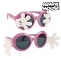 Lunettes de soleil enfant Minnie Mouse Rose