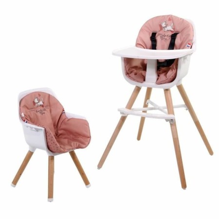 Chaise haute Nania PAULETTE Disney 6 Mois - 5 Ans