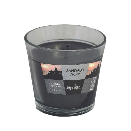 Vela Perfumada Magic Lights Sándalo 150 g