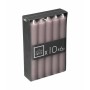 Set de Velas Atmosphera Gris 10 Piezas