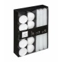 Set de Velas Atmosphera Blanco 21 Piezas