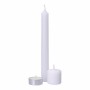 Set de Velas Atmosphera Blanco 21 Piezas