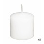 Set de Velas Atmosphera Blanco 21 Piezas