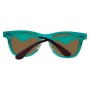 Lunettes de soleil Unisexe Carrera 6000MT-O8H-3U Turquoise (ø 50 mm)