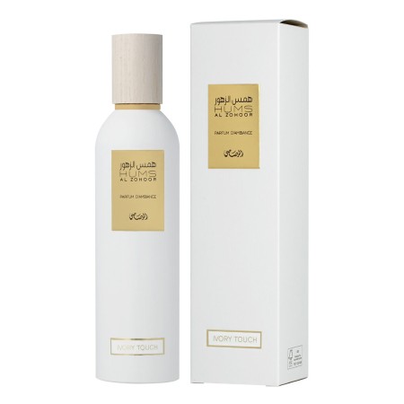 Ambientador Rasasi Al Zohoor Ivory Touch (250 ml)