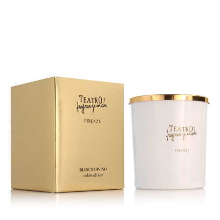 Vela Perfumada Teatro Fragranze White Divine (180 g)