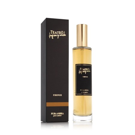 Ambientador Teatro Fragranze Ambar (100 ml)