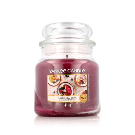 Vela Perfumada Yankee Candle Bayas de açai (411 g)