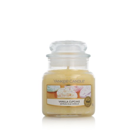 Bougie Parfumée Yankee Candle Vanille (104 g)