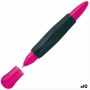 Crayon Faber-Castell Scribero Ball XB Rose 10 Unités