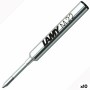 Recharge pour stylo Lamy M22 Noir Ballon 10 Unités Épaisse